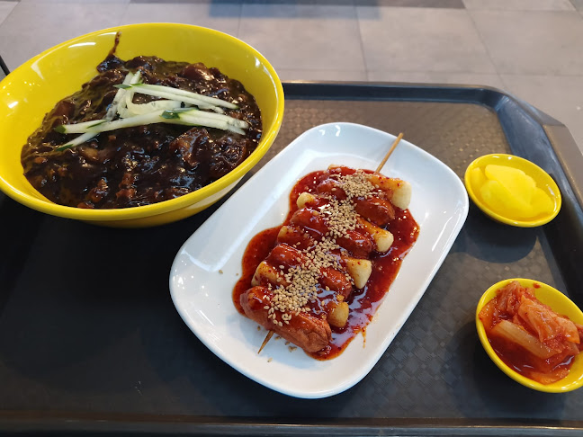 Opinii despre O.BBa Jjajang Express @ One Punggol în Singapore - Hospitality and gastronomy