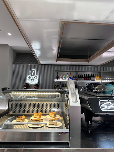 TAG Espresso - Singapore