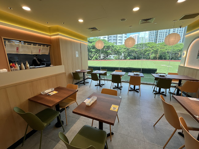 Milan Shokudo (Tiong Bahru Plaza)