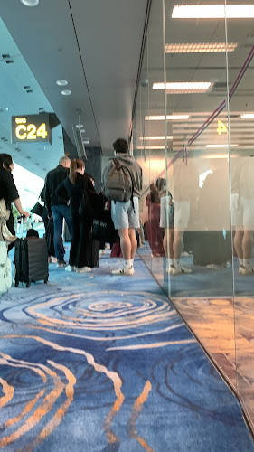 Tip Top Curry Puff @ T1 Transit