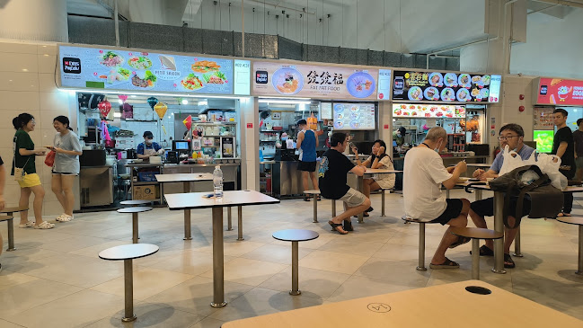 Fat Fat Food 發發福