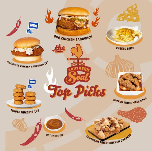 Opinii despre Southern Soul Nashville Fried Chicken and Burgers (Bukit Panjang Plaza) în Singapore - Hospitality and gastronomy