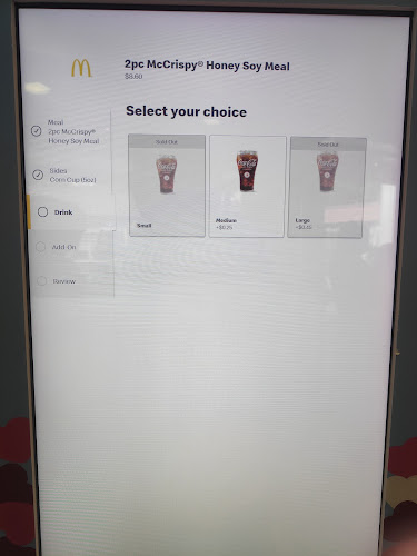 Opinii despre McDonald's Yishun Ring Road în Singapore - Hospitality and gastronomy