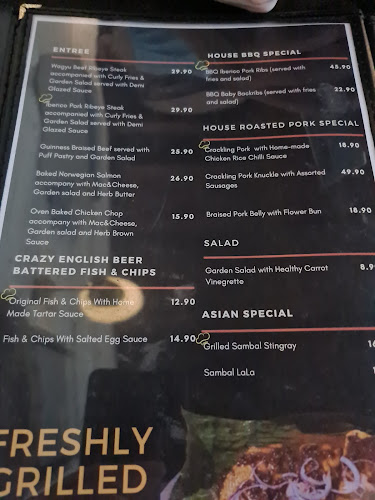 Opinii despre New Harbour în Singapore - Hospitality and gastronomy