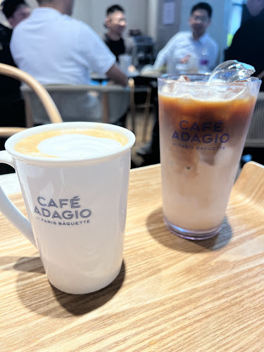 Paris Baguette @Changi Airport - Singapore