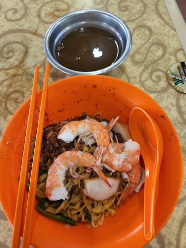 Soon Soon Prawn Noodle
