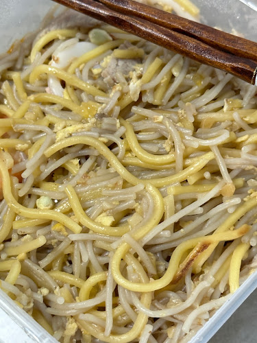 Comentarii opinii despre Yong Heng Fried Squid Prawn Mee