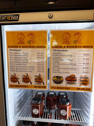 Comentarii opinii despre Nana Bunsik 나나분식