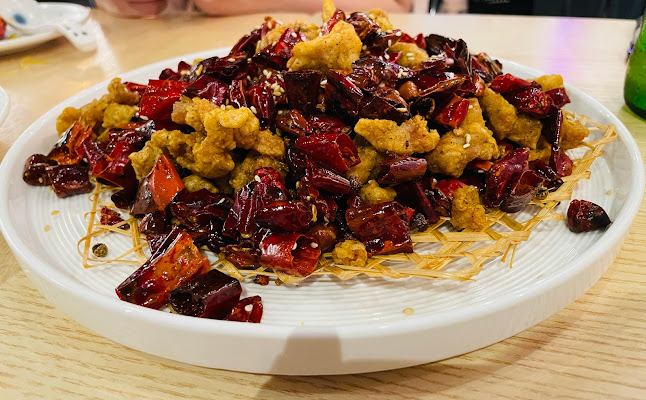 Comentarii opinii despre Thirteen BBQ Bar 十三烤吧