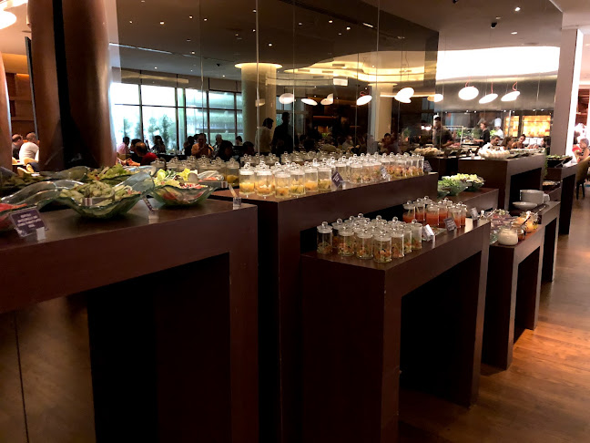 Opus Bar and Grill - Singapore