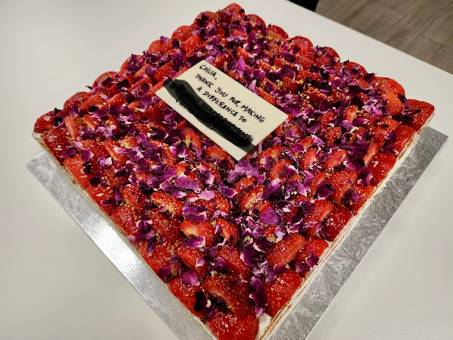 Comentarii opinii despre CQUA | Artisanal Pâtisserie