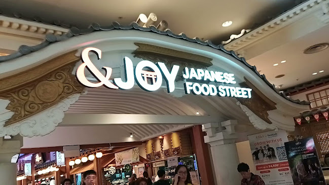 &JOY Japanese Food Street (Jurong Point)