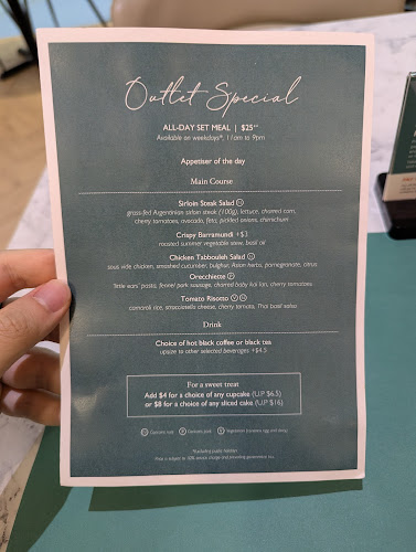 Comentarii opinii despre The Marmalade Pantry - Cafe Bistro @ Anchorpoint