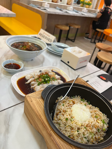 The Dim Sum Place @ The Centrepoint - Hospitality and gastronomy