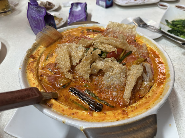 Xin Lai Lai Seafood Restaurant - Singapore