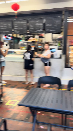 Kreme Cafe - Singapore