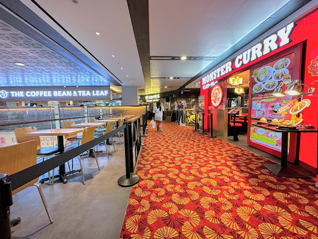 Monster Curry - Chinatown Point