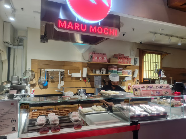 Maru Mochi - Hospitality and gastronomy