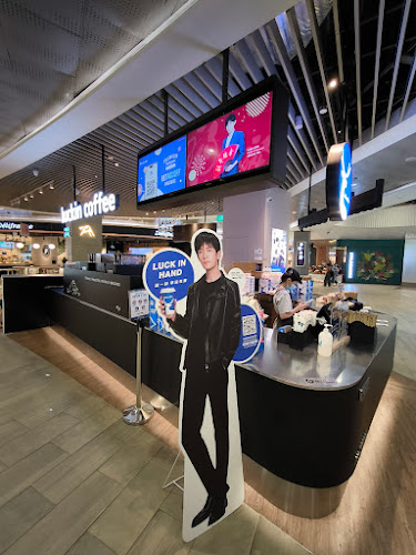 luckin coffee - Waterway Point - Hospitality and gastronomy