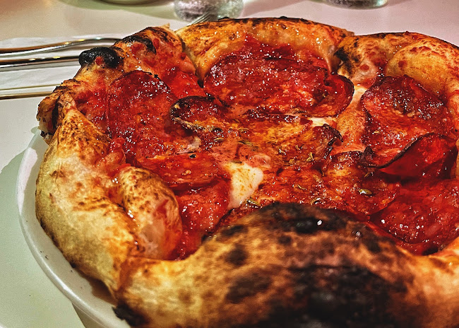 Wild Child Pizzette - Hospitality and gastronomy