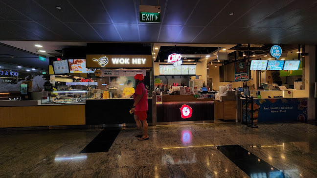 LiHO TEA @ Guoco Tower - Singapore