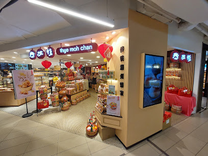 Thye Moh Chan - Paragon