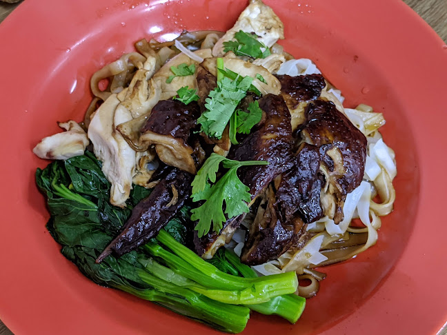 Opinii despre Original Chew Kee Eating House (Chew Kee Soy Sauce Chicken) în Singapore - Hospitality and gastronomy