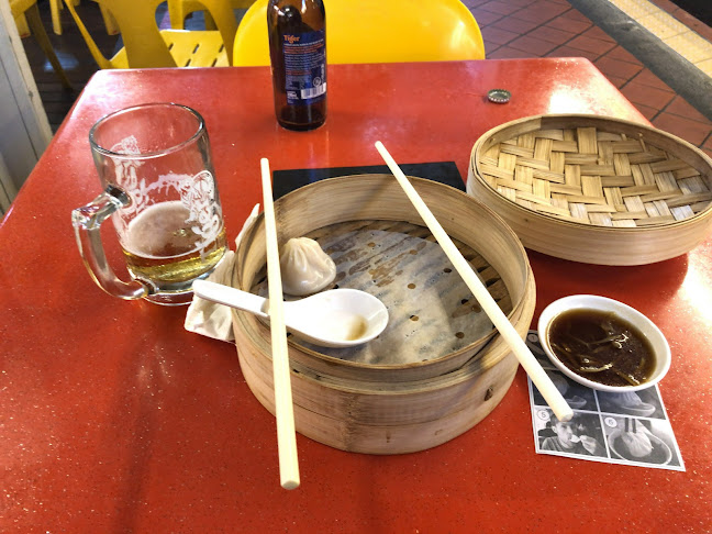 Chinatown Seafood Restaurant - Singapore