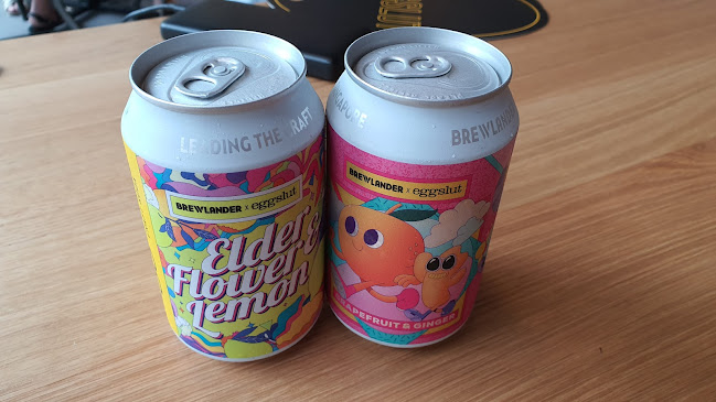 Eggslut Scotts Square - Singapore