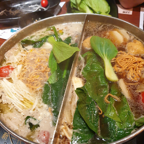 Suki-Ya (All you can eat shabu shabu) - Singapore