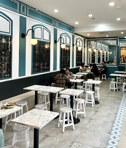 Red Ginger - Singapore