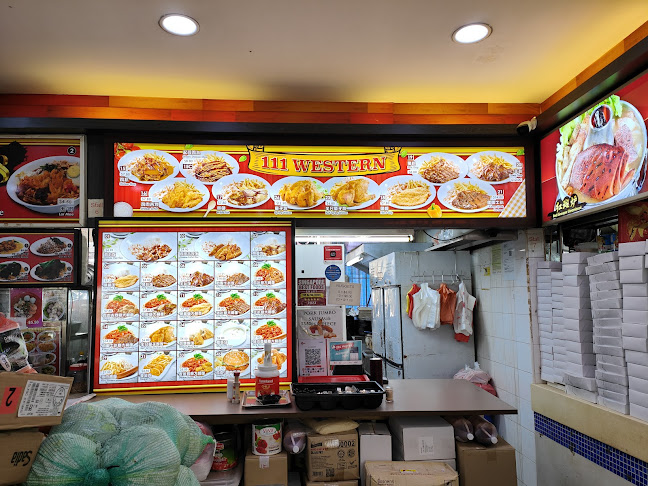 Opinii despre 111 Western în Singapore - Hospitality and gastronomy