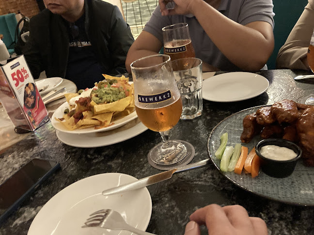 Brewerkz One Fullerton - Singapore