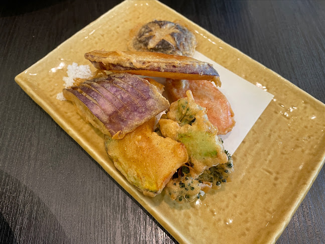 Reiwa Soba Honten 令和十割そば本店 - Singapore