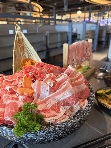 Opinii despre Coucou Hotpot‧Brew Tea @i12 Katong în Singapore - Hospitality and gastronomy