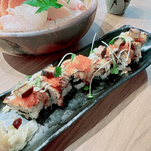 Comentarii opinii despre Kaiyo Sushi and Grill