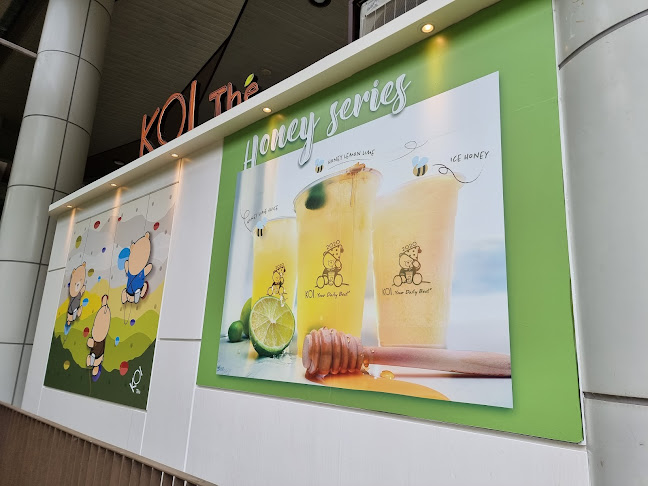 KOI Thé @ Hillview CC - Hospitality and gastronomy