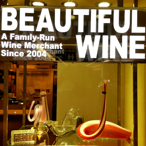 Beautiful Wine - Singapore