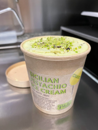 Pistachio Everything - Singapore