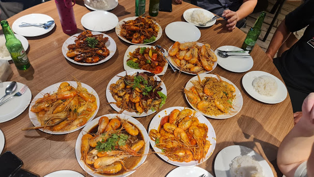 Opinii despre 88 Seafood în Singapore - Hospitality and gastronomy