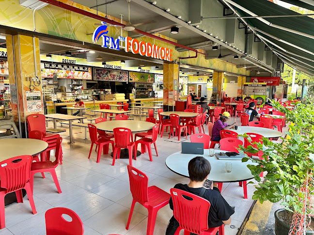 Food More @ 115B Commonwealth - Hospitality and gastronomy