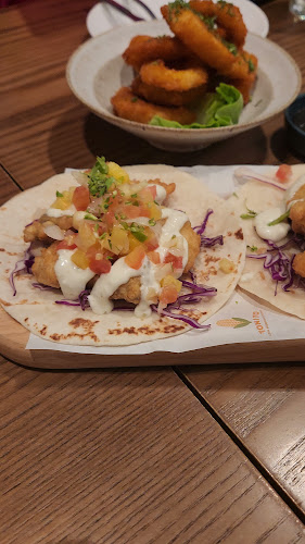 TONITO Latin American Kitchen @ Jewel - Singapore