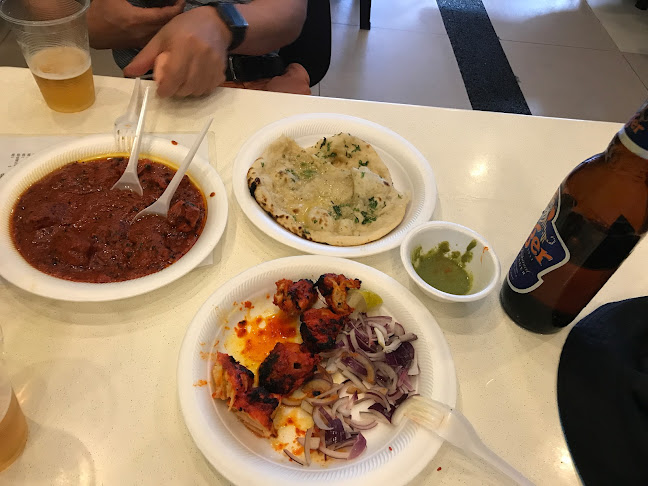 Nandini restaurant - Singapore