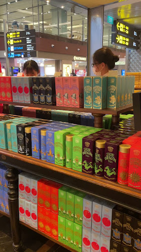 Opinii despre TWG Tea at Changi T1 în Singapore - Hospitality and gastronomy