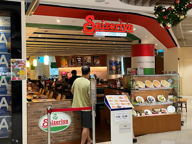 Saizeriya @ Eastpoint