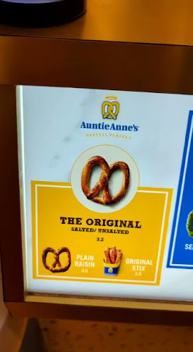 Auntie Anne's (JEM)