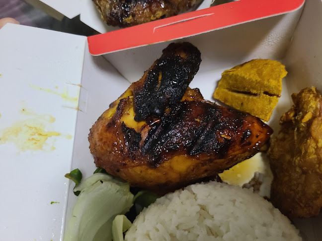 Ayam Penyet Ria - Nex