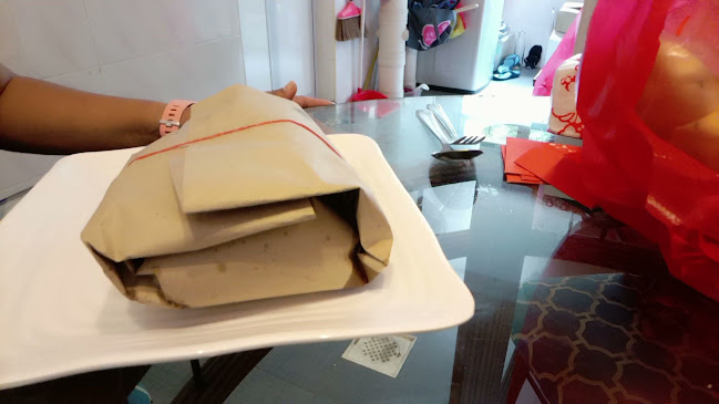 Comentarii opinii despre AMINAH'S PRATA