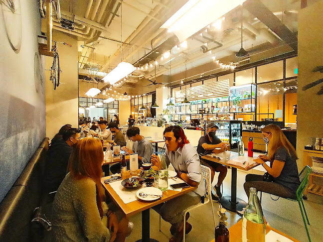 The Assembly Ground - Singapore