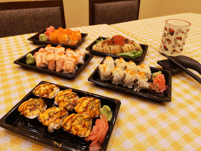 Opinii despre I-JIN Sushi Bar în Singapore - Hospitality and gastronomy